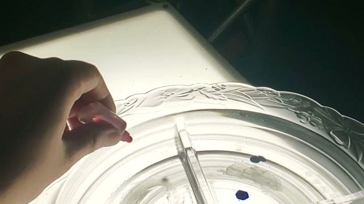 Vulture's Nest Liquid Light